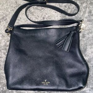 Large Kate Spade Black Purse